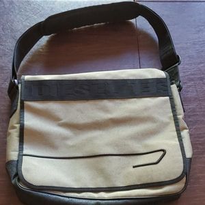 Diesel Messenger Bag